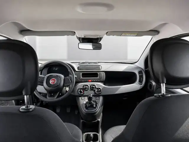 Fiat Pandina view 13