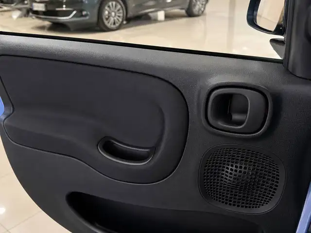 Fiat Pandina view 10