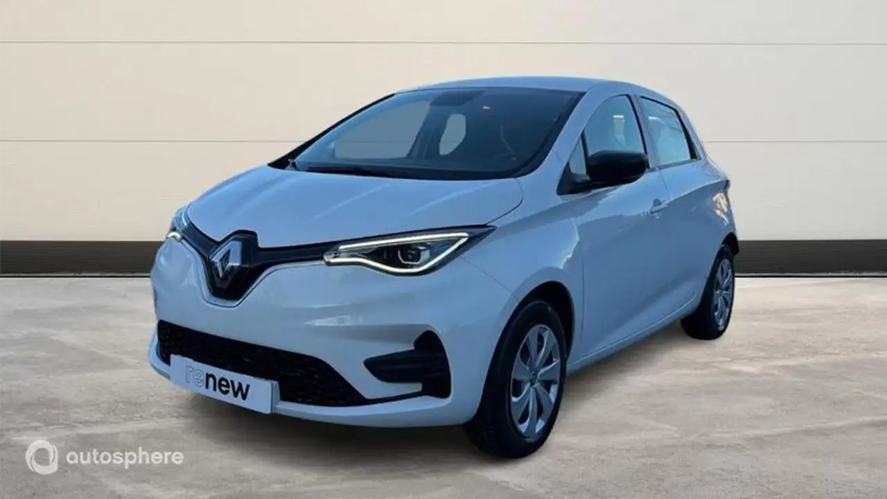 Renault ZOE E-Tech Life charge normale R110 Achat In