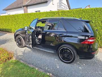 ML 250 BlueTEC