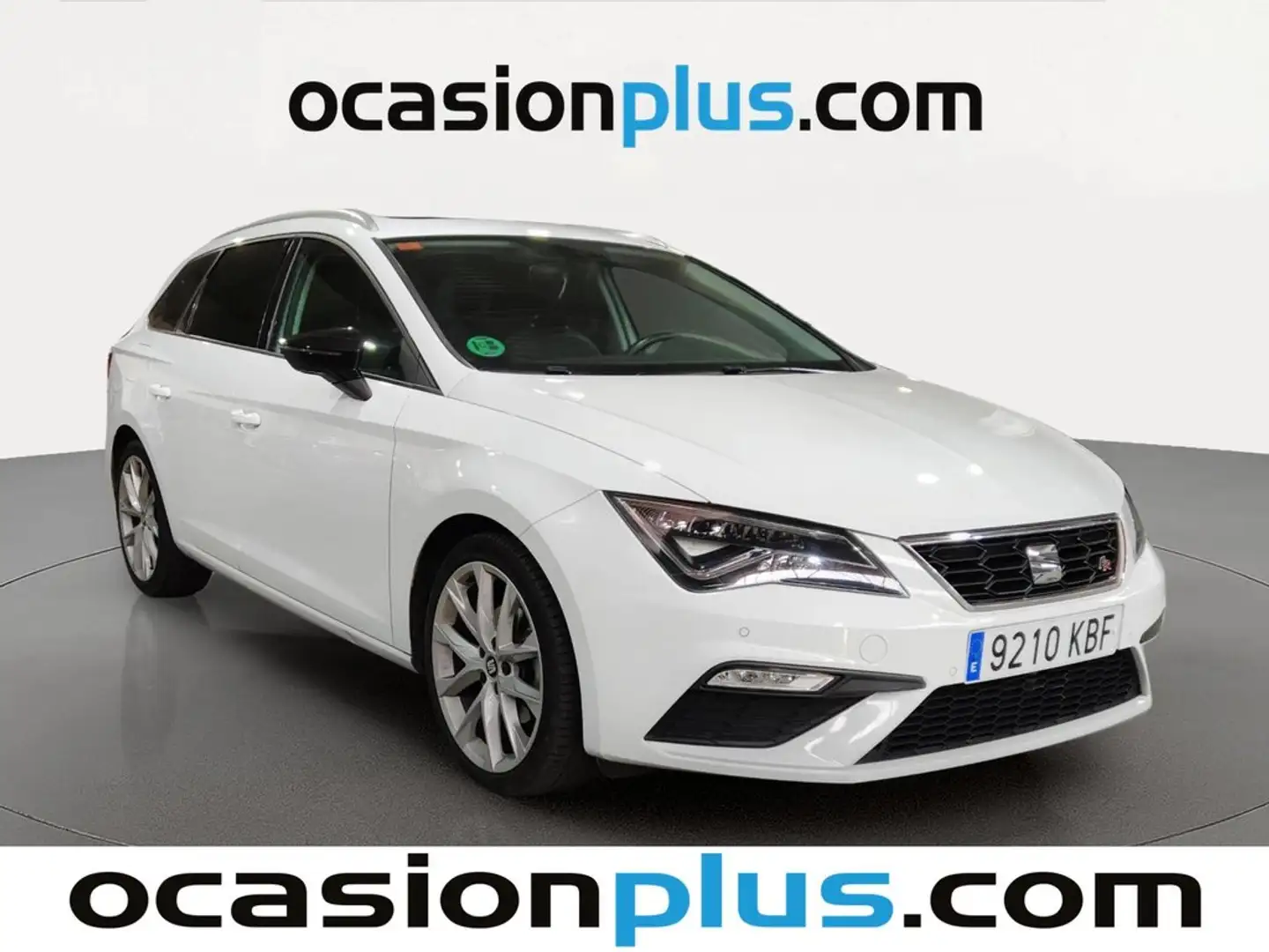 SEAT Leon ST 1.4 TSI ACT S&S FR 150 Blanco - 2