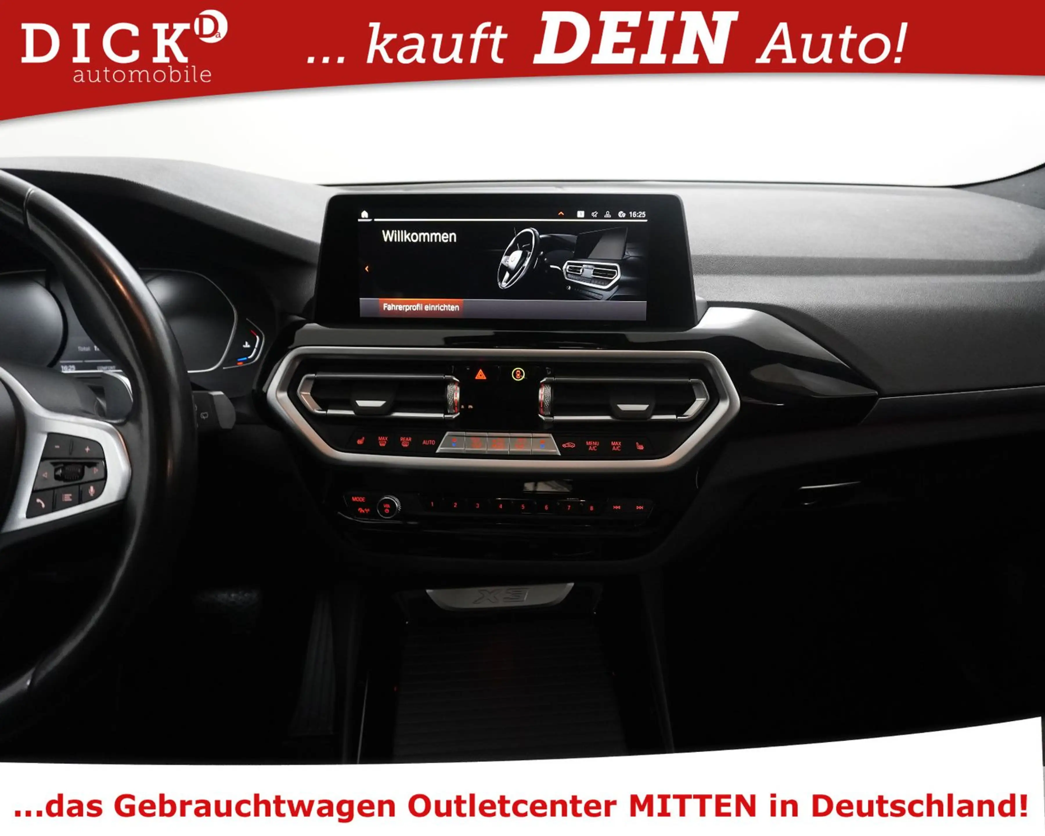 BMW X3 xDr 30d Luxury Line M SPORTF+SHADO+PANO+KAMER — photo 15