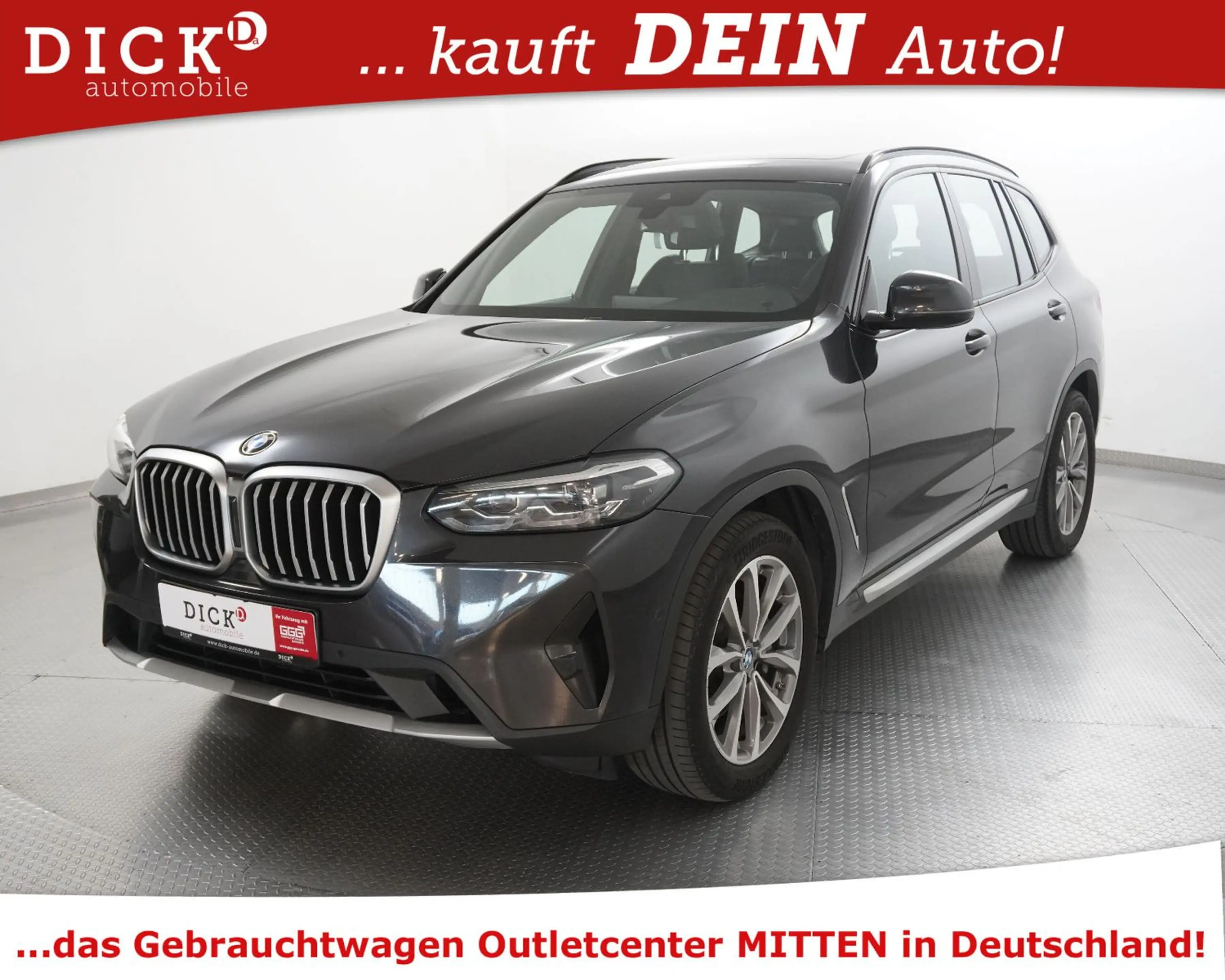 BMW X3 xDr 30d Luxury Line M SPORTF+SHADO+PANO+KAMER — photo 4