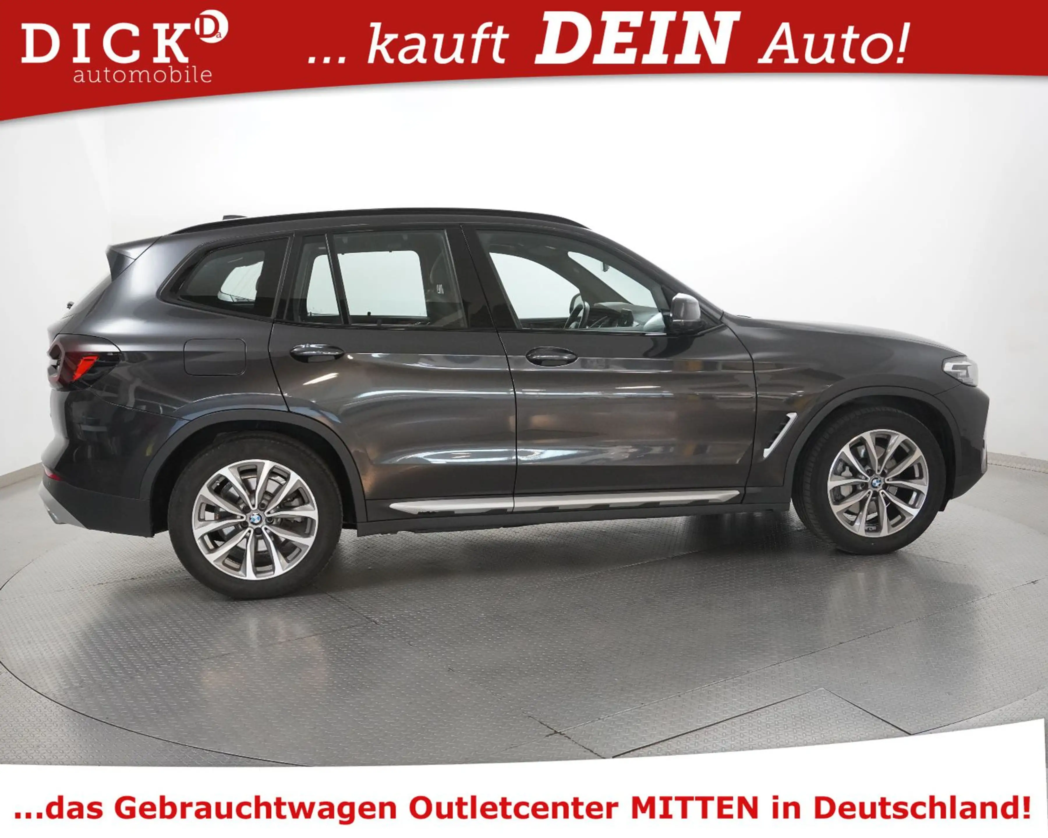 BMW X3 xDr 30d Luxury Line M SPORTF+SHADO+PANO+KAMER — photo 2