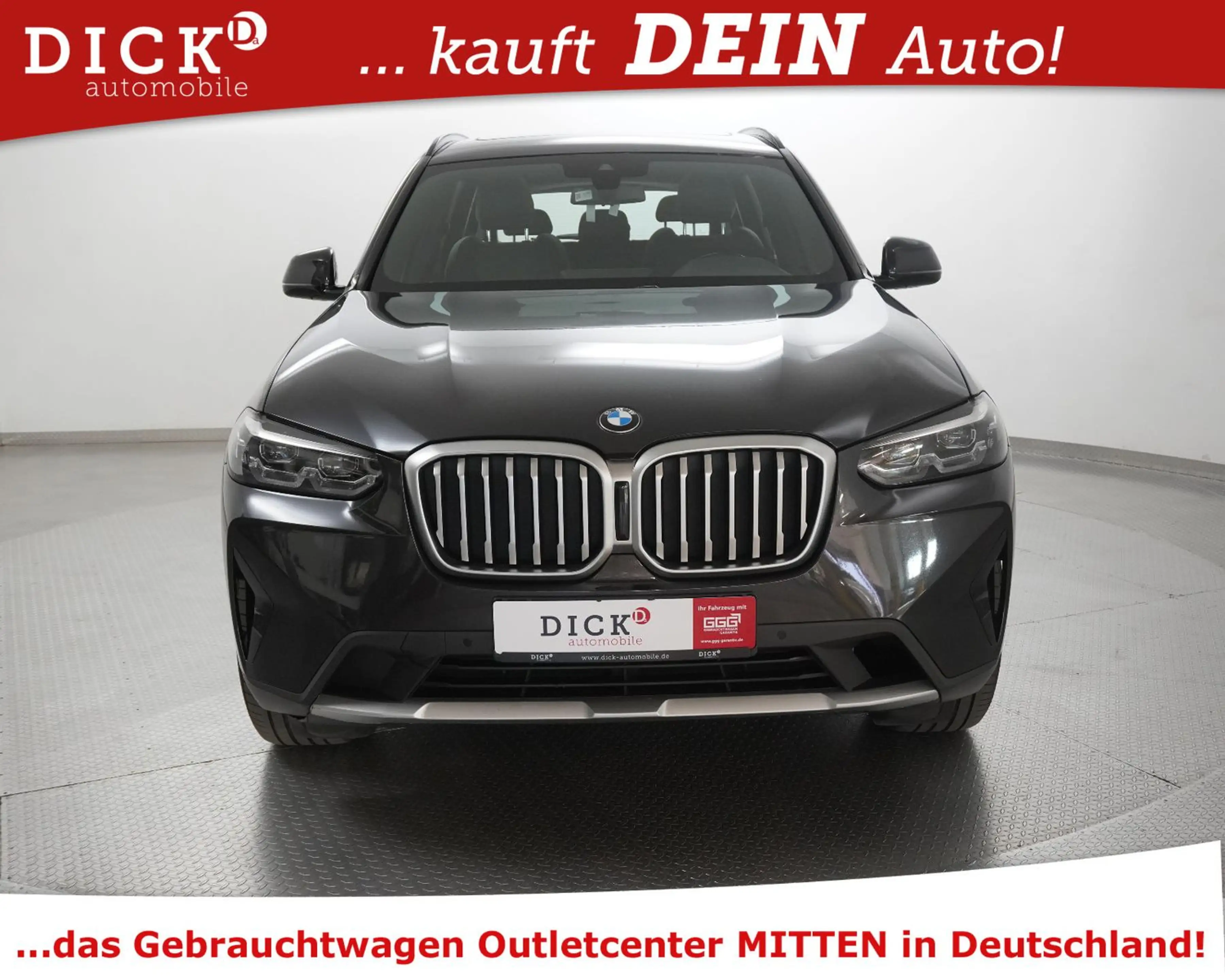 BMW X3 xDr 30d Luxury Line M SPORTF+SHADO+PANO+KAMER — photo 3