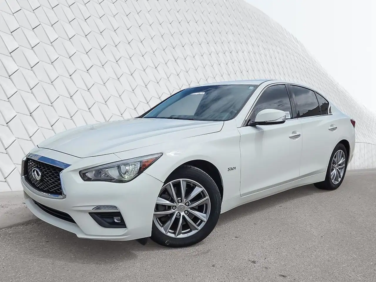 2020 Infiniti Q50