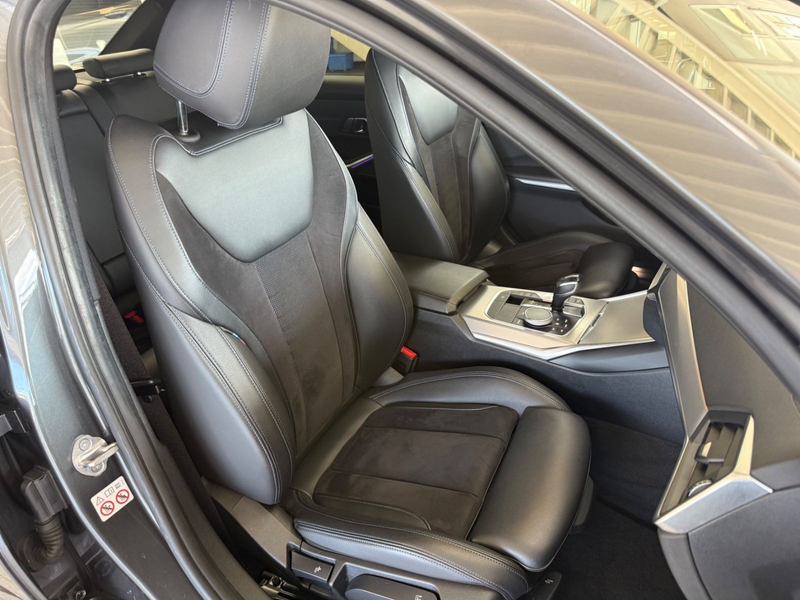 BMW 320 i Lim. M Sportpaket AUT./LED/H&K/COCKPIT PLUS — photo 6