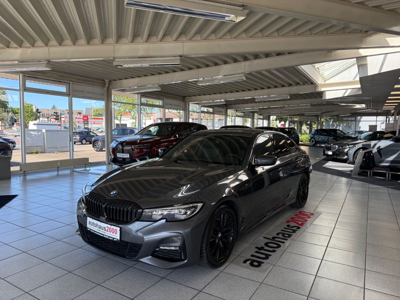 BMW 320 i Lim. M Sportpaket AUT./LED/H&K/COCKPIT PLUS — photo 4