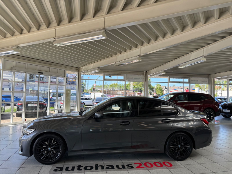 BMW 320 i Lim. M Sportpaket AUT./LED/H&K/COCKPIT PLUS — photo 5