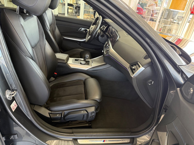 BMW 320 i Lim. M Sportpaket AUT./LED/H&K/COCKPIT PLUS — photo 7
