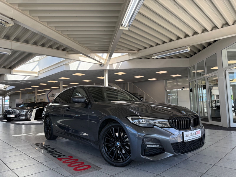 BMW 320 i Lim. M Sportpaket AUT./LED/H&K/COCKPIT PLUS