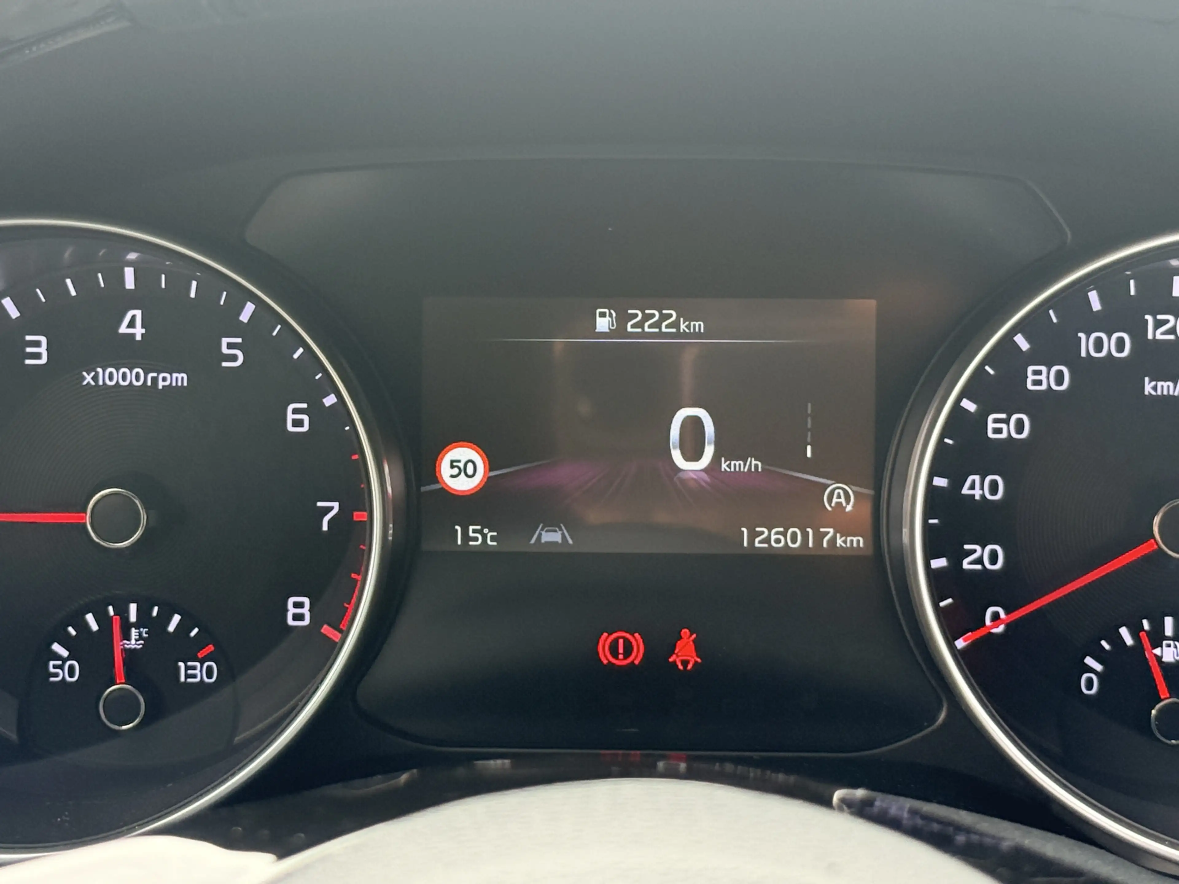 Kia Ceed SW / cee'd SW Sportswagon 1.0 T-GDi DynamicPlusLine | AFn. Trekh — photo 6