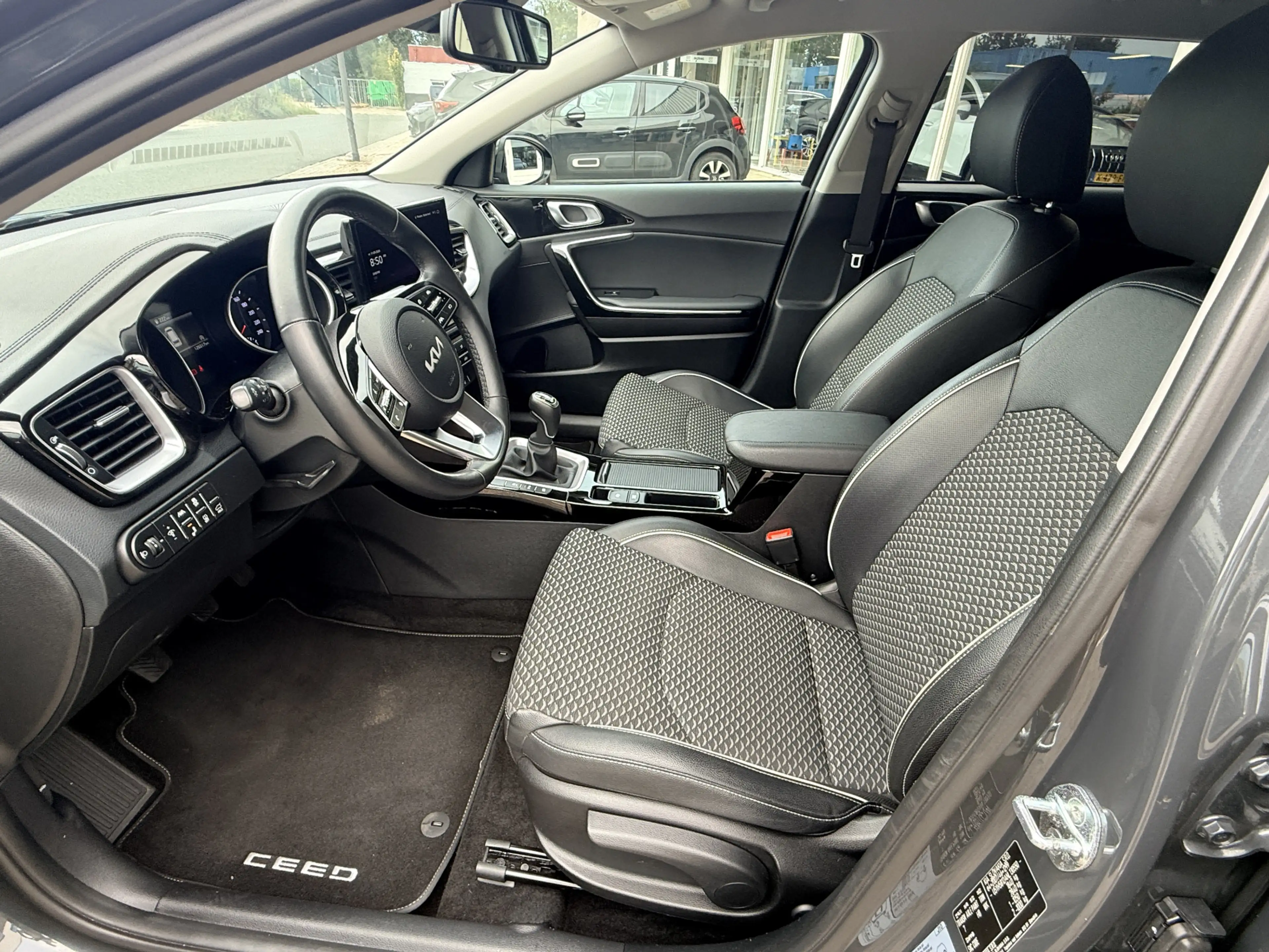 Kia Ceed SW / cee'd SW Sportswagon 1.0 T-GDi DynamicPlusLine | AFn. Trekh — photo 4