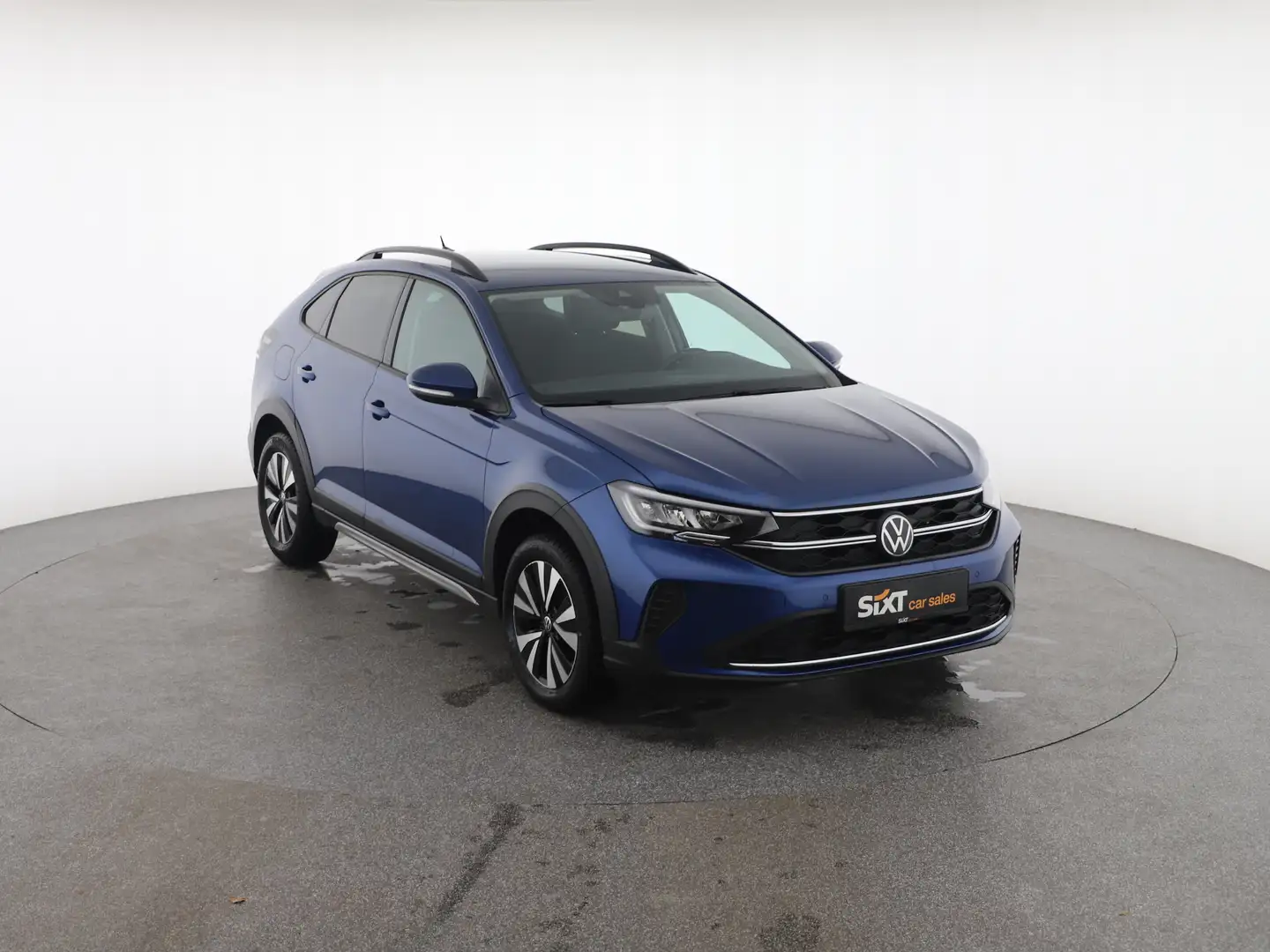 Volkswagen Taigo 1.0 TSI DSG Life|NAV|SHZG|LED|PDC+RFK|ACC|LaneAss. Blau - 1
