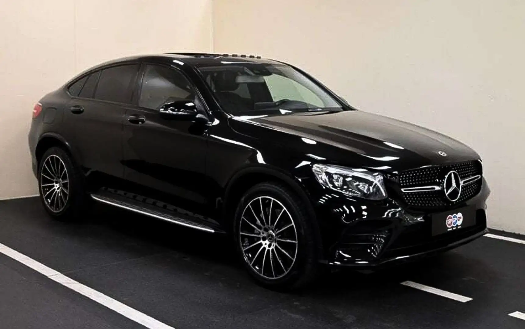 Mercedes-Benz GLC 250 d Premium 4matic auto - 2