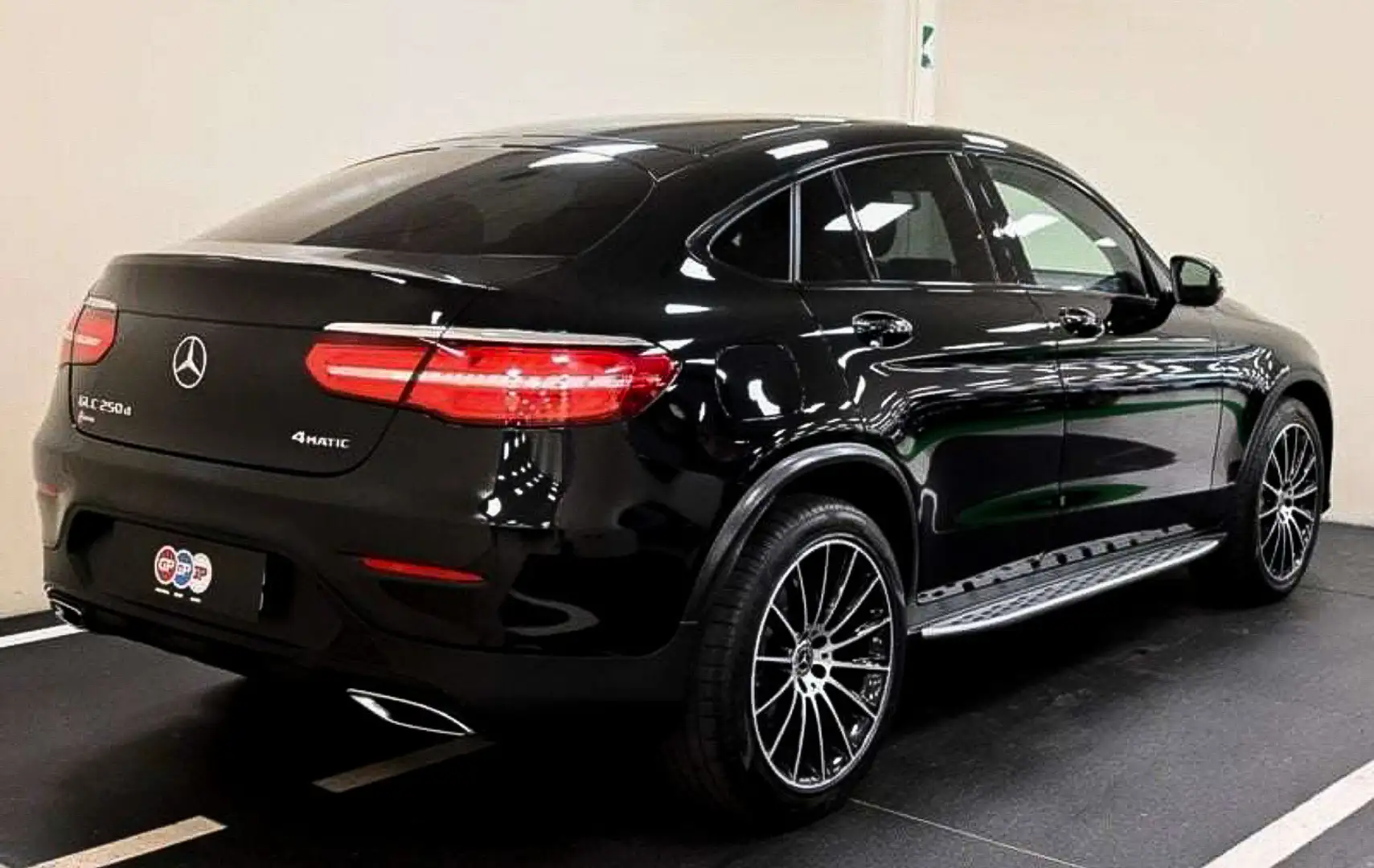 Mercedes-Benz GLC 250 d Premium 4matic auto - 1