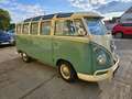 Volkswagen T1 Samba Umbau Grün - thumbnail 28