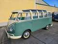 Volkswagen T1 Samba Umbau Grün - thumbnail 46