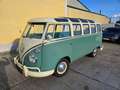 Volkswagen T1 Samba Umbau Grün - thumbnail 49