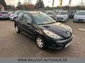 Peugeot 206 + Basis*2.HAND*KLIMA*TÜV/AU NEU*EURO5* Negro - thumbnail 4
