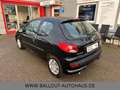 Peugeot 206 + Basis*2.HAND*KLIMA*TÜV/AU NEU*EURO5* Negro - thumbnail 7
