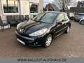 Peugeot 206 + Basis*2.HAND*KLIMA*TÜV/AU NEU*EURO5* Negro - thumbnail 2