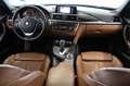 BMW 328 i"LUXURY"Braun Leder"Deutsches Fahrzeug"VOLL Azul - thumbnail 11