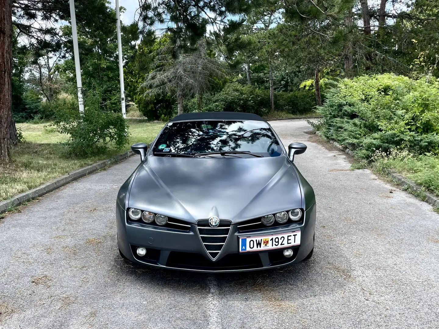 Alfa Romeo Spider 1750 Tbi Italia Independent - LIMIT. SONDERMODELL! - 1