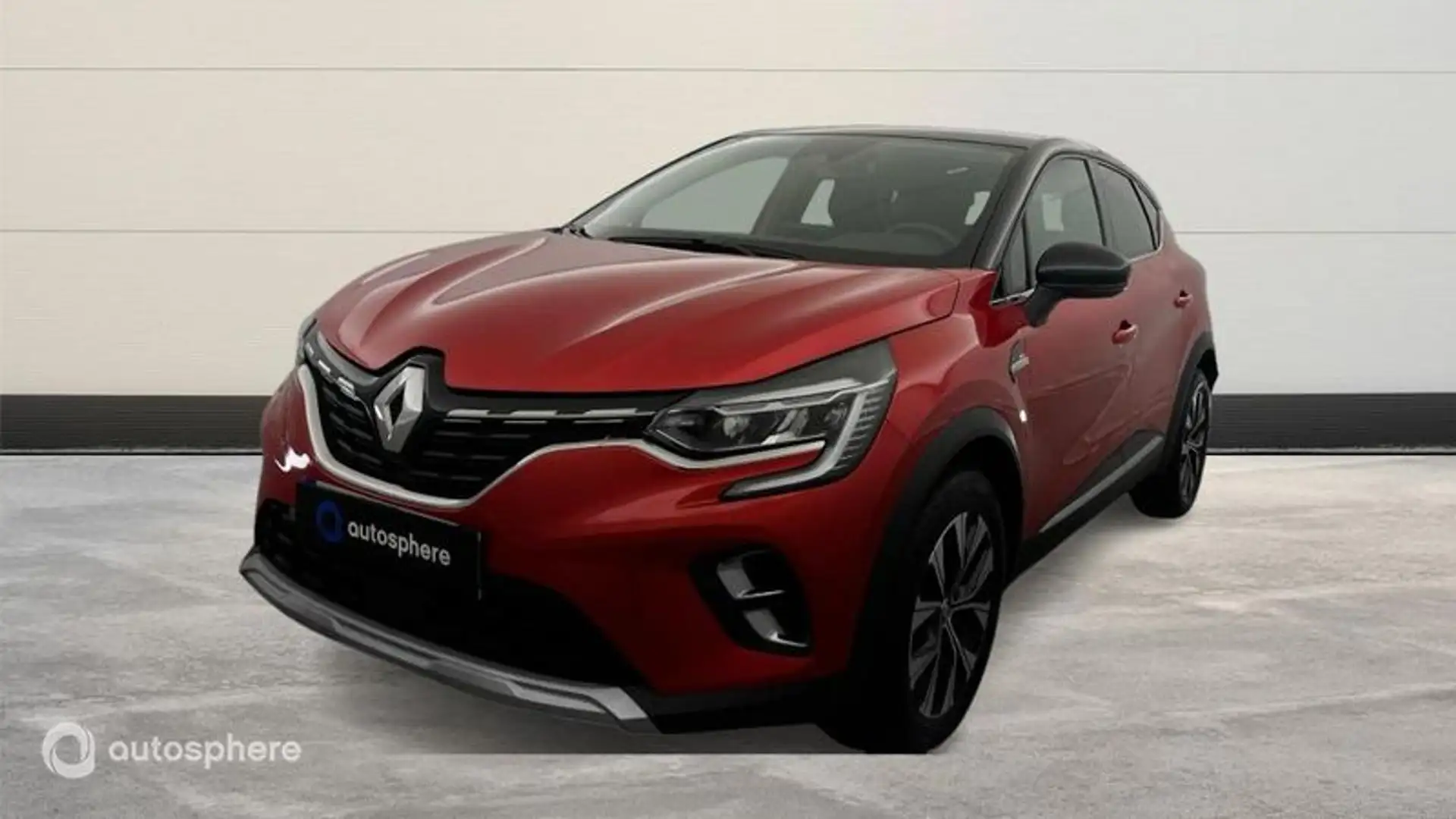 Renault Captur 1.0 TCe 90ch Techno - 1