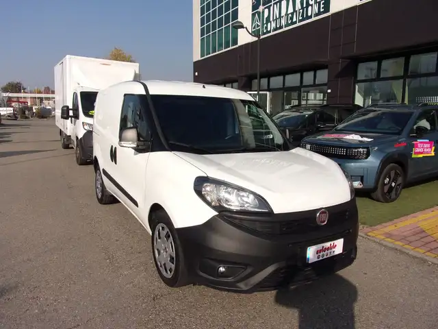 Fiat Doblo Doblò 1.6 MJT 120CV S&S PC-TN Cargo Lounge