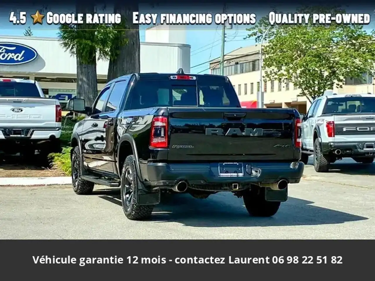 Dodge RAM 2021