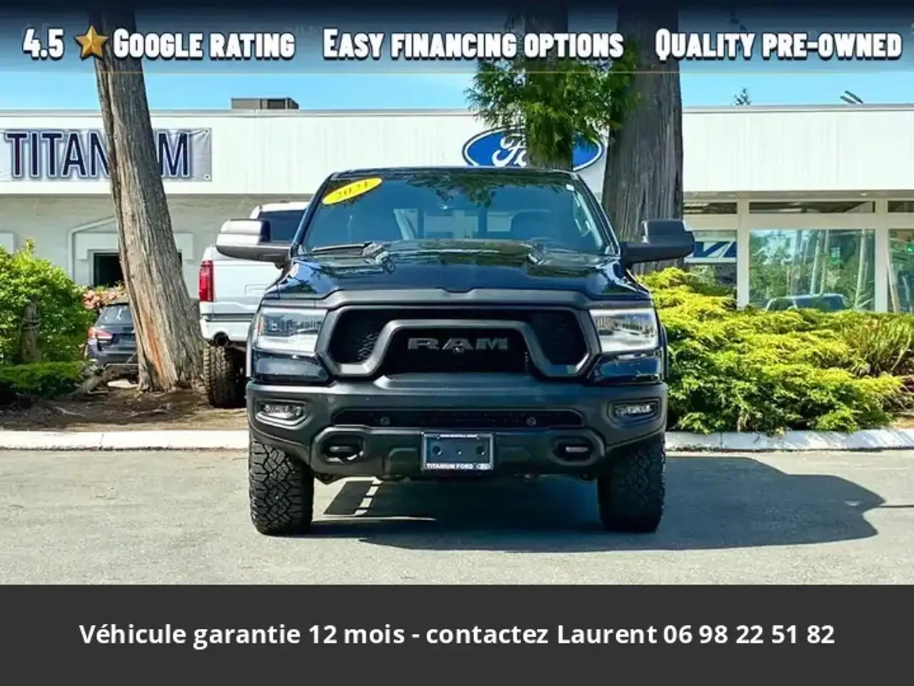 Dodge RAM 2021
