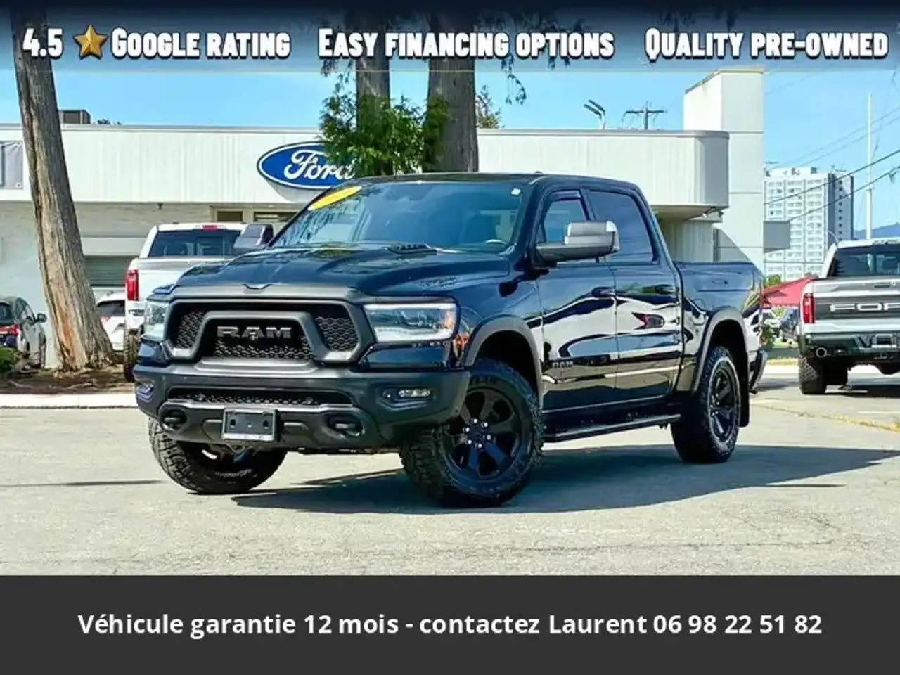 Dodge RAM 2021