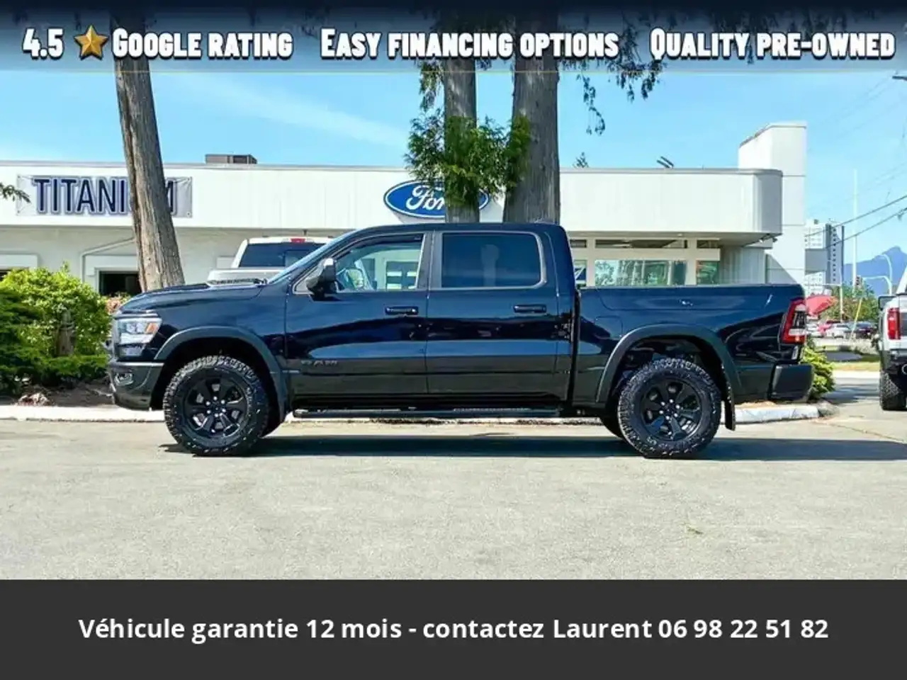 Dodge RAM 2021