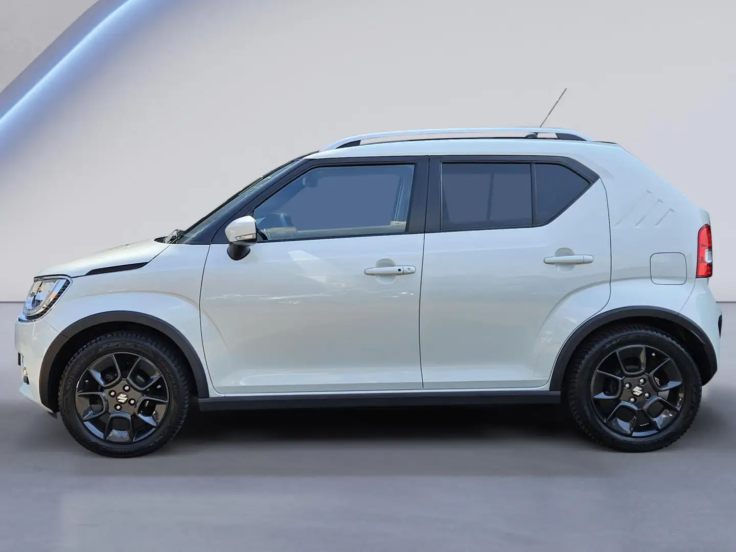 Suzuki Ignis 1.2 Smart Hybrid Stijl /Apple Carplay/Camera/Cruis Wit - 2
