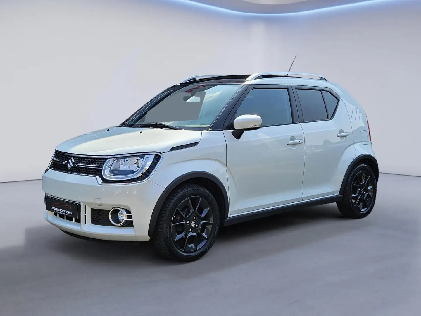 Suzuki Ignis 1.2 Smart Hybrid Stijl /Apple Carplay/Camera/Cruis Wit - 1