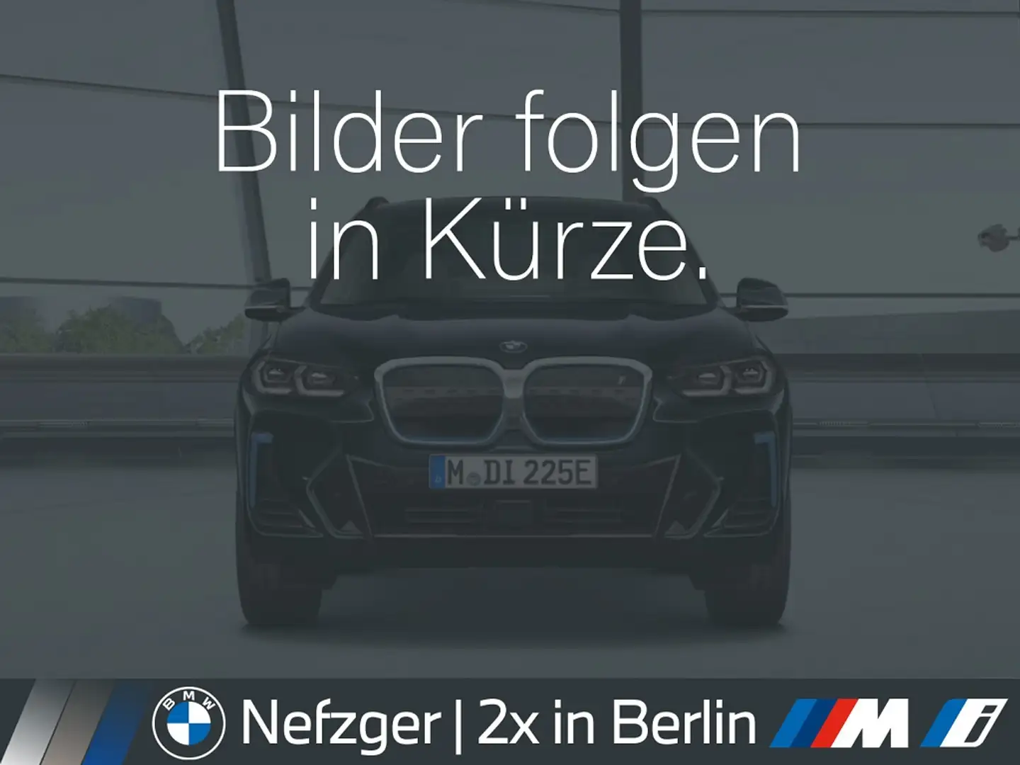 BMW 540 d xDrive Touring Luxury Line AHK HUD Laserlicht Schwarz - 1
