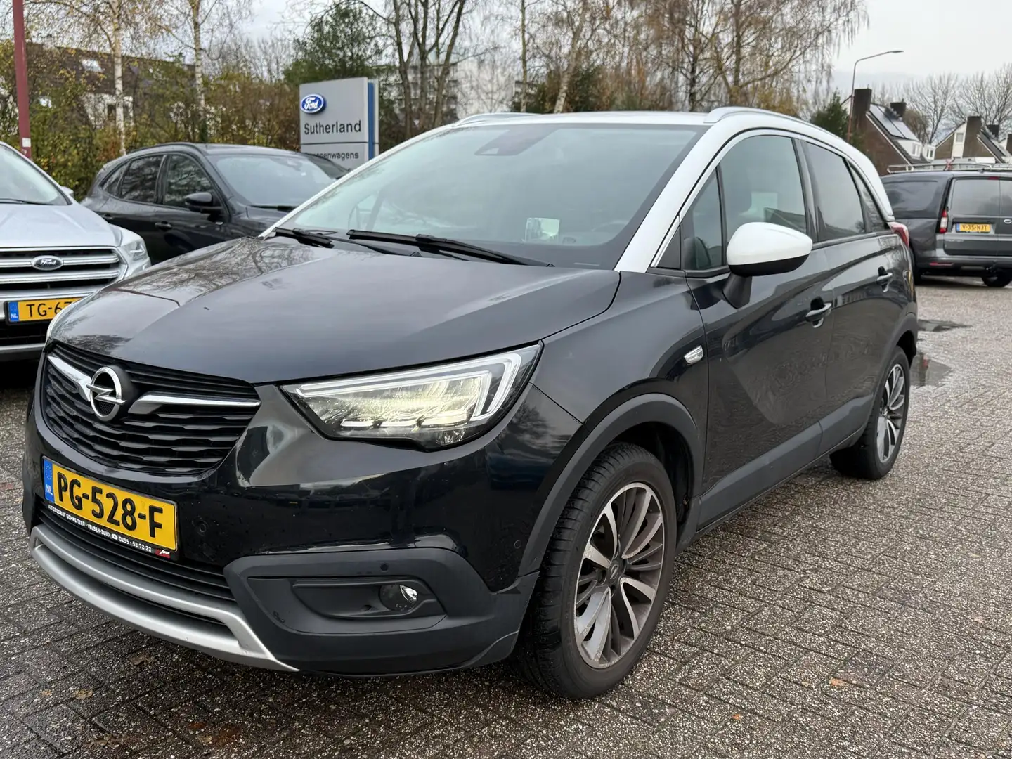 Opel Crossland X 1.2 Turbo Innovation 110pk | Achteruitrijcamera | Zwart - 2