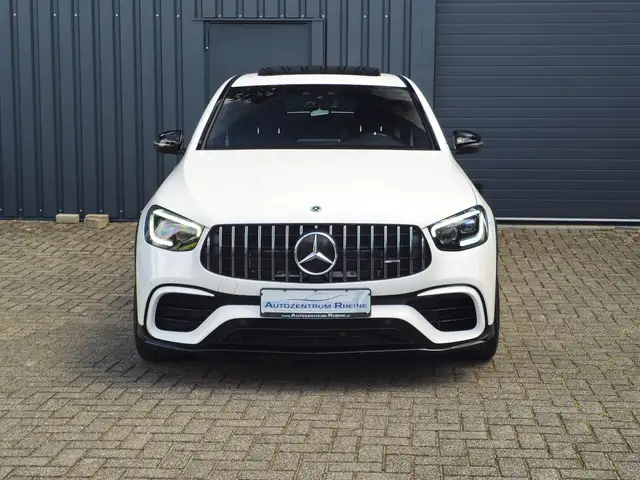 Mercedes-Benz GLC Class view 2