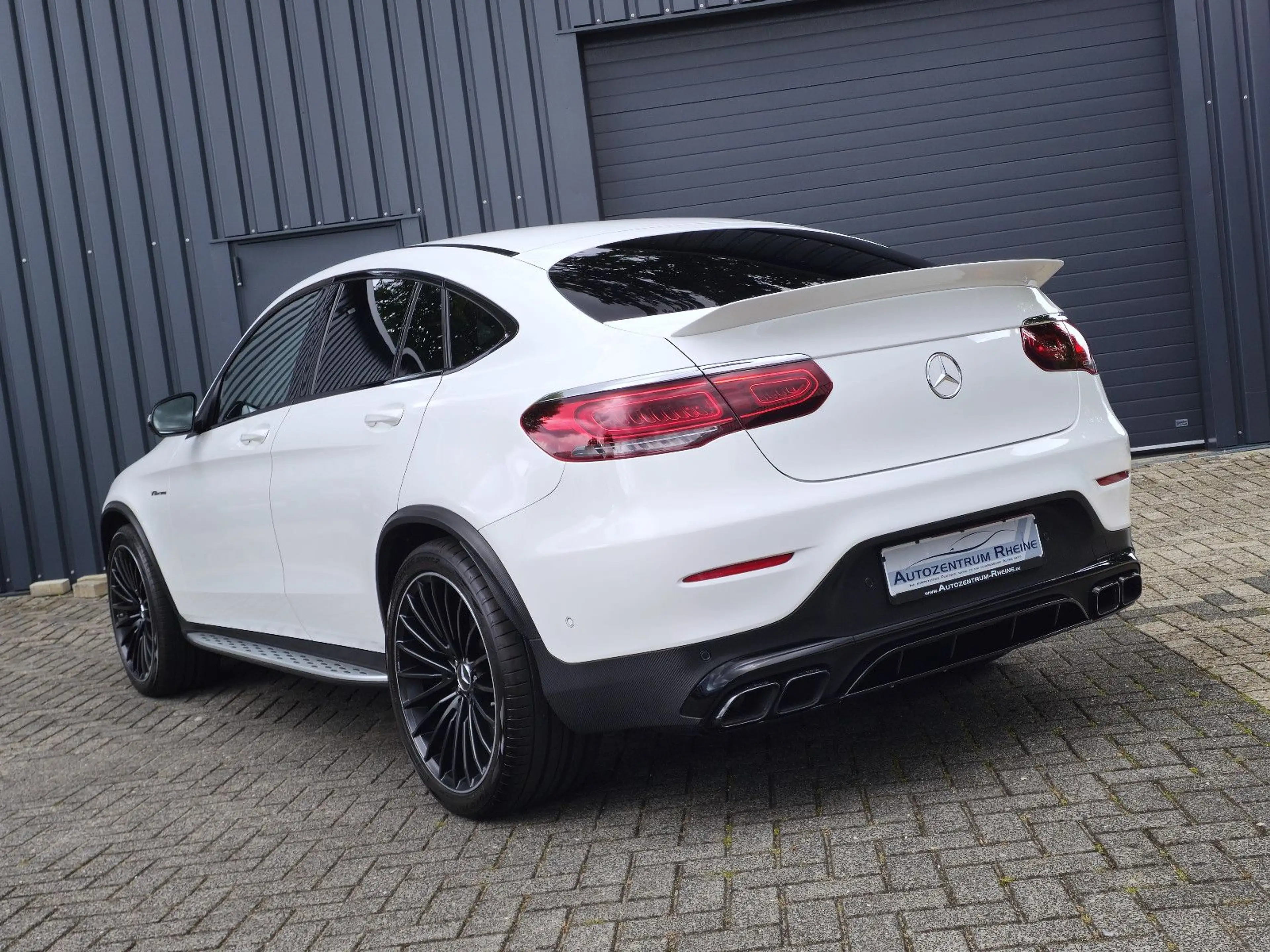 Mercedes-Benz GLC 63 AMG GLC 63 S AMG Wide Burmest RFK Memory Aero Multib — photo 5