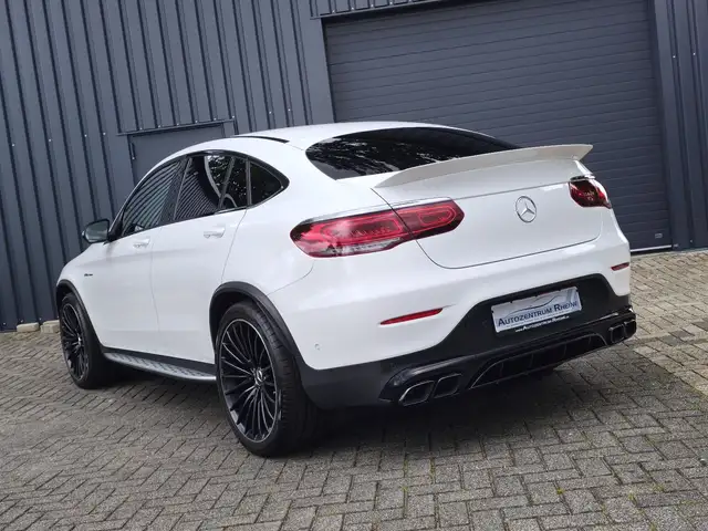 Mercedes-Benz GLC Class view 5
