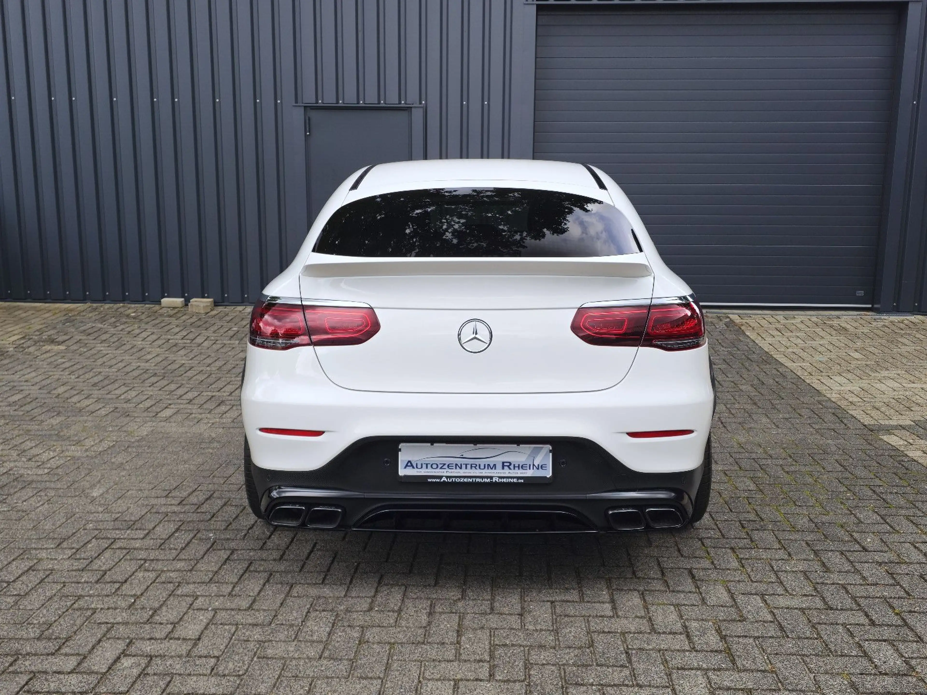 Mercedes-Benz GLC 63 AMG GLC 63 S AMG Wide Burmest RFK Memory Aero Multib — photo 6