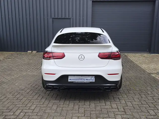 Mercedes-Benz GLC Class view 6