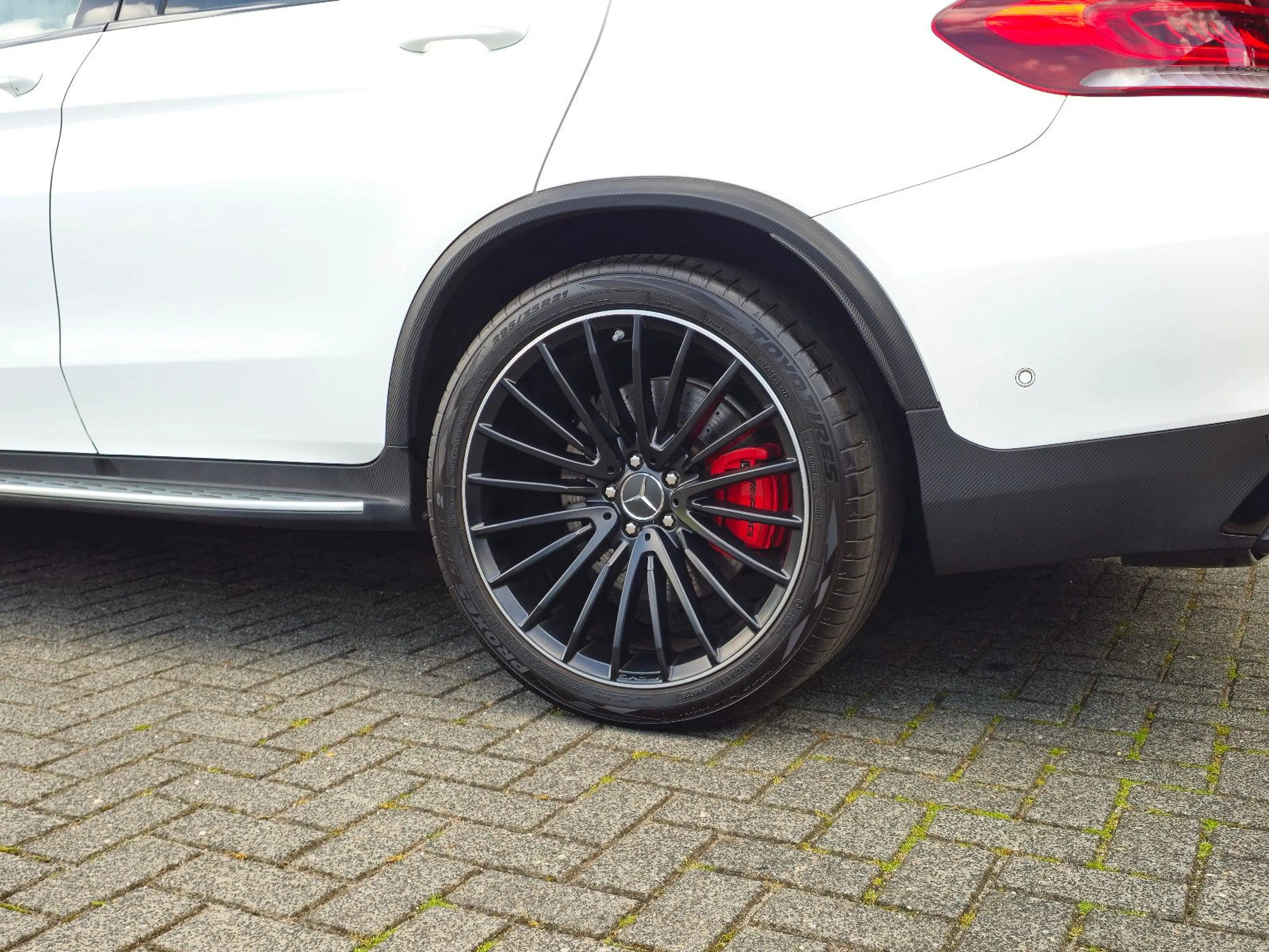 Mercedes-Benz GLC 63 AMG GLC 63 S AMG Wide Burmest RFK Memory Aero Multib — photo 12