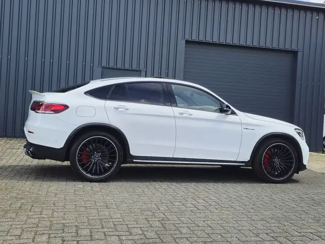 Mercedes-Benz GLC Class view 10