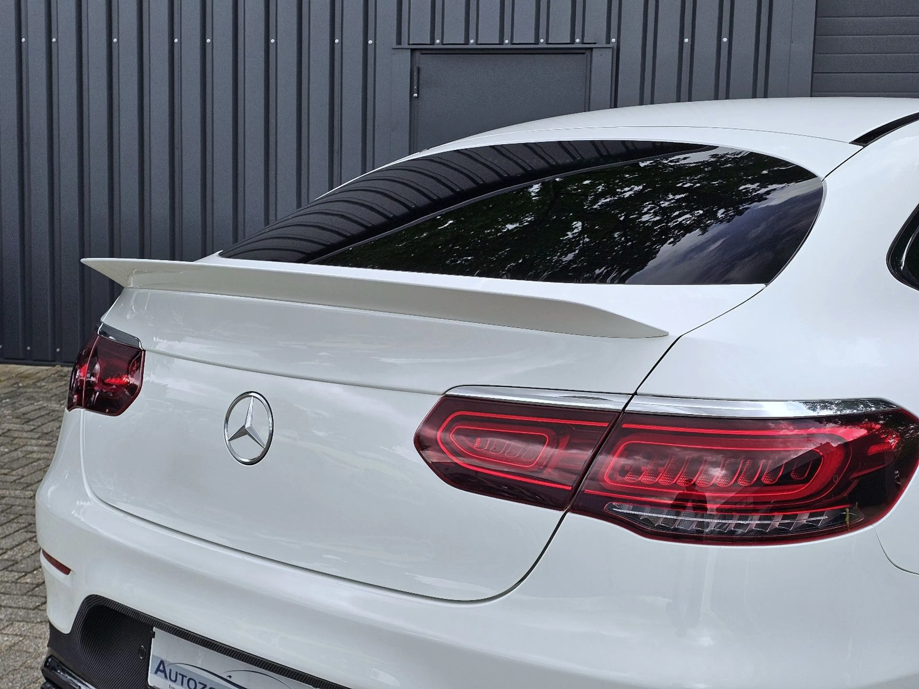 Mercedes-Benz GLC 63 AMG GLC 63 S AMG Wide Burmest RFK Memory Aero Multib — photo 8