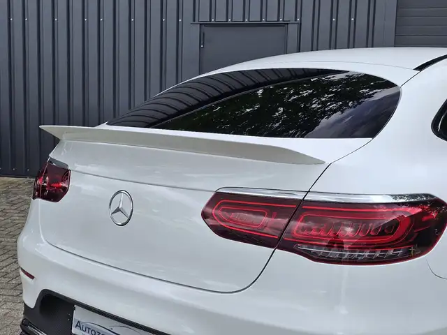 Mercedes-Benz GLC Class view 8