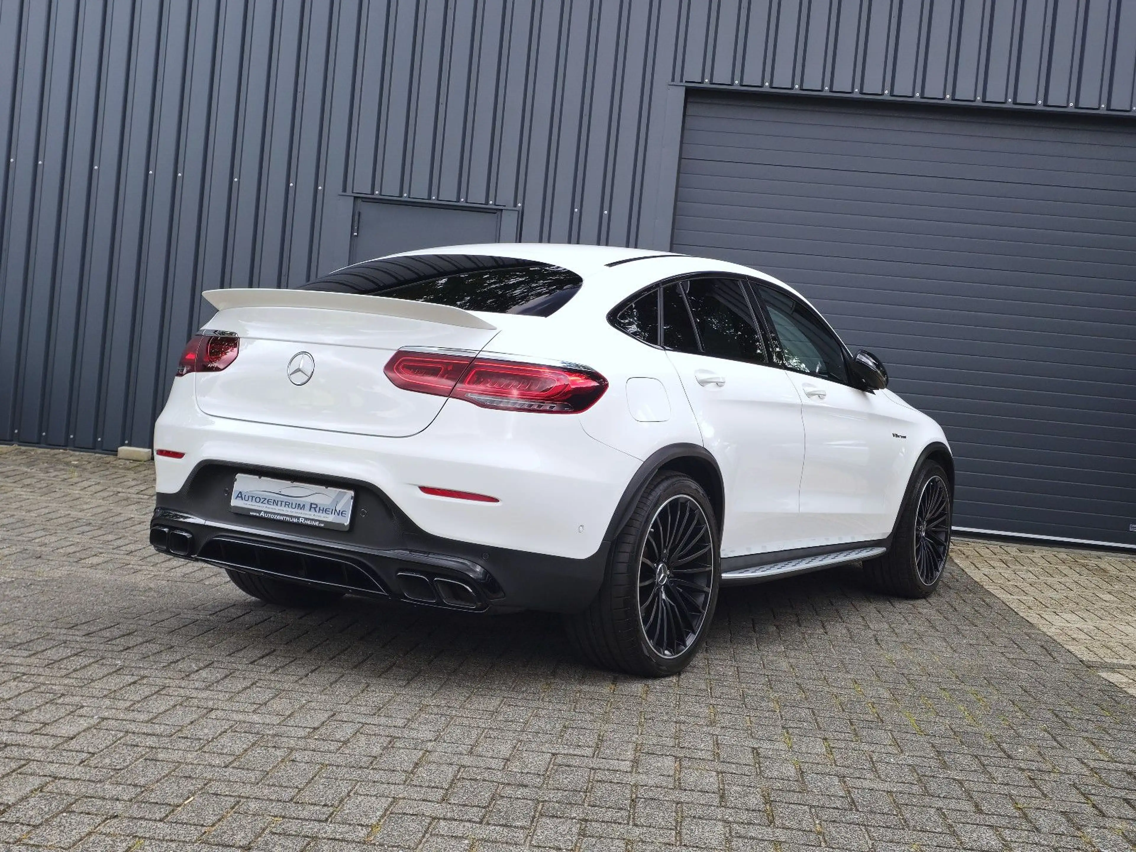 Mercedes-Benz GLC 63 AMG GLC 63 S AMG Wide Burmest RFK Memory Aero Multib — photo 7