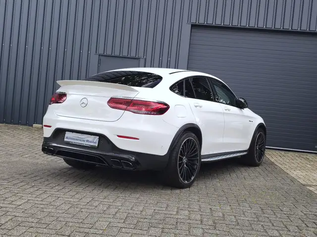 Mercedes-Benz GLC Class view 7
