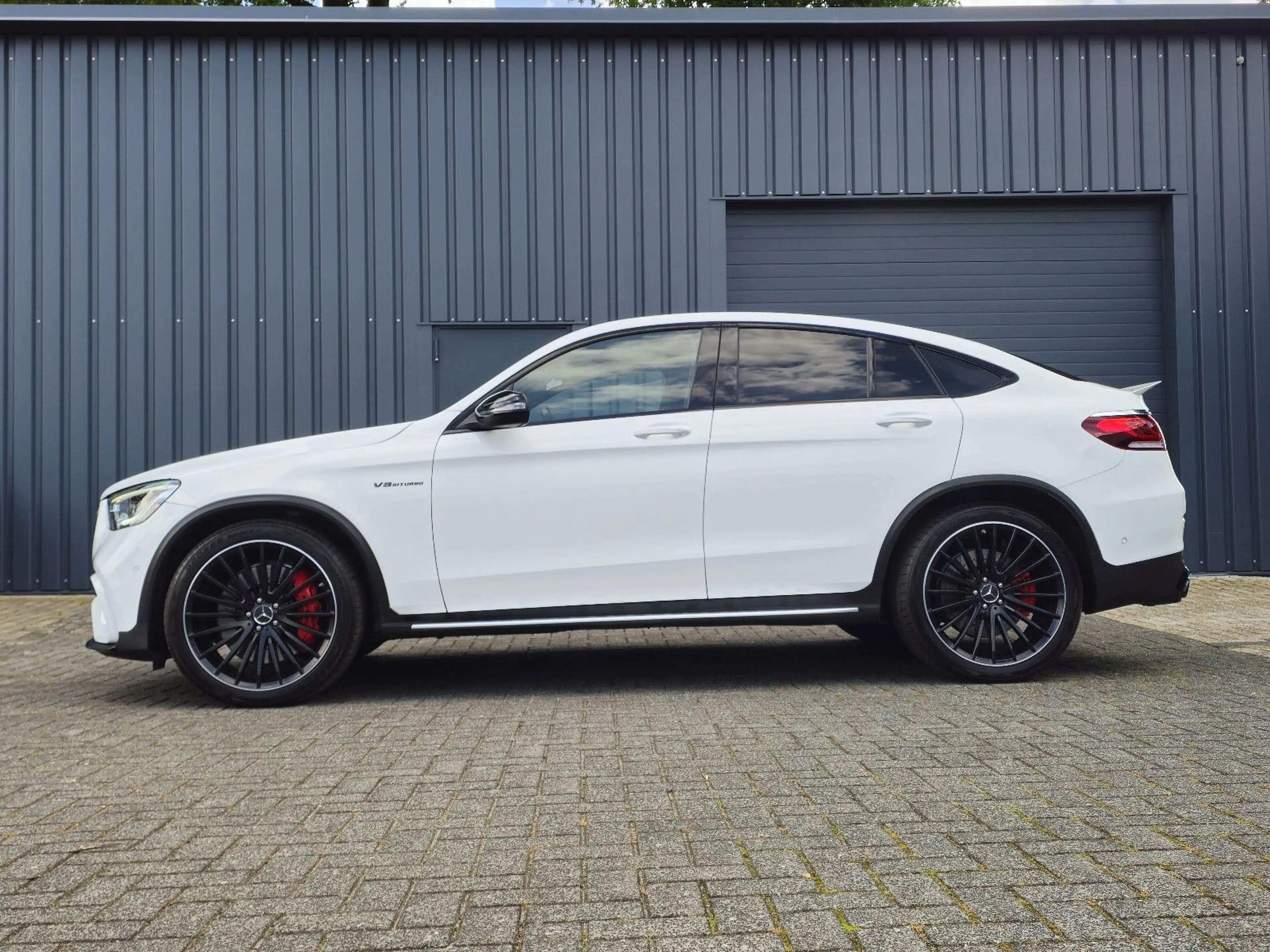 Mercedes-Benz GLC 63 AMG GLC 63 S AMG Wide Burmest RFK Memory Aero Multib — photo 4
